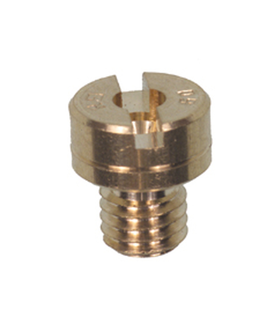 Large Round Main Jets 4/PK #142.5 - Click Image to Close