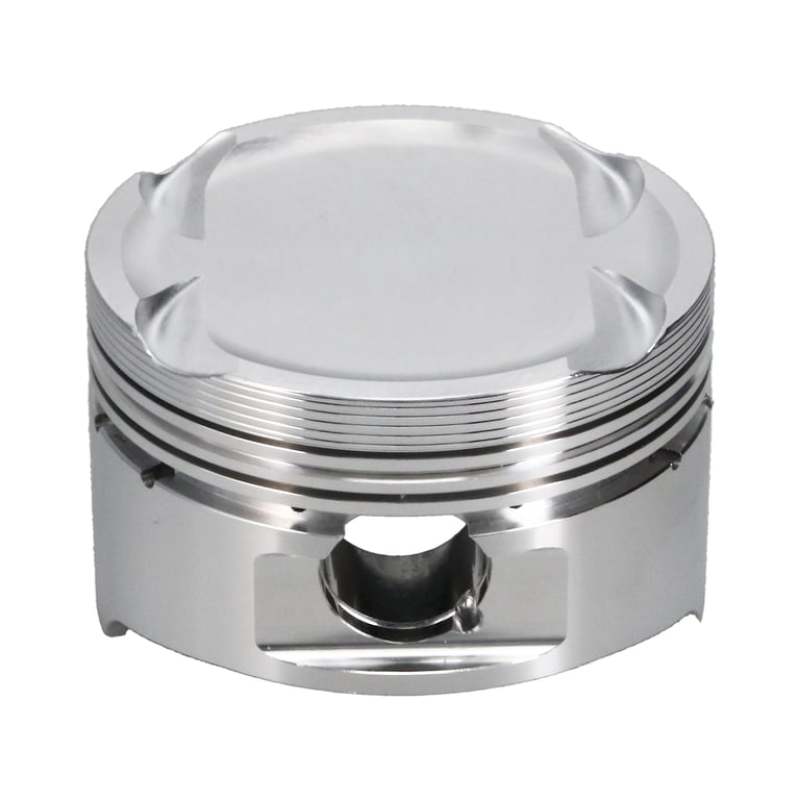 Wiseco Piston Set 84.5mm Bore 9.0:1 CR - Set of 6 For BMW M54B30 - Click Image to Close