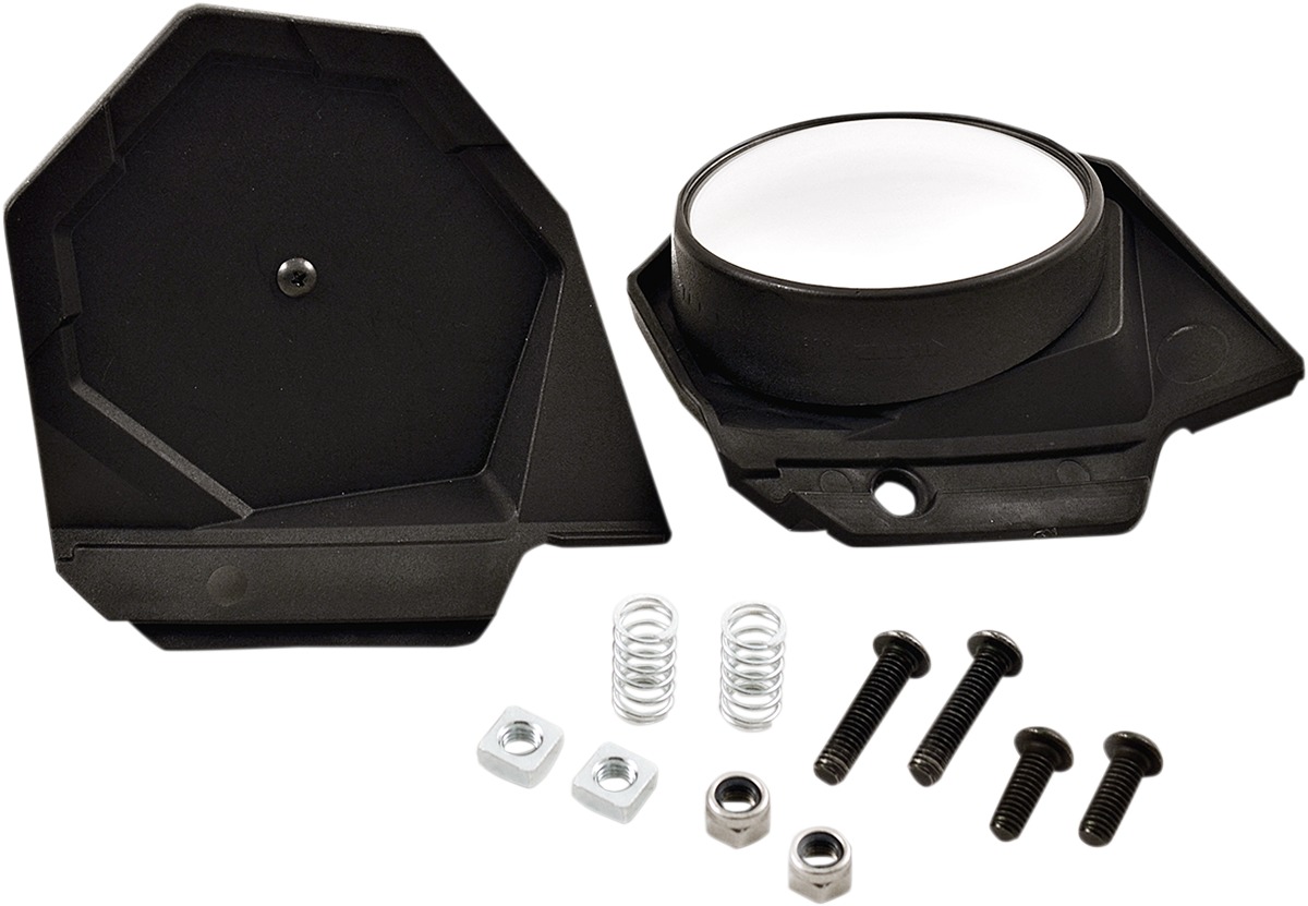 Sentinel Handguard Mirror Kit by Powermadd - Click Image to Close