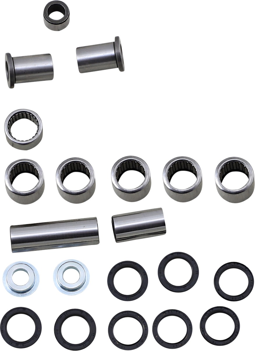 Moose Offroad Linkage Bearing Kit For Yamaha YZ 85/LW - Rear linkage bearing kit For Yamaha YZ 85/LW - Click Image to Close