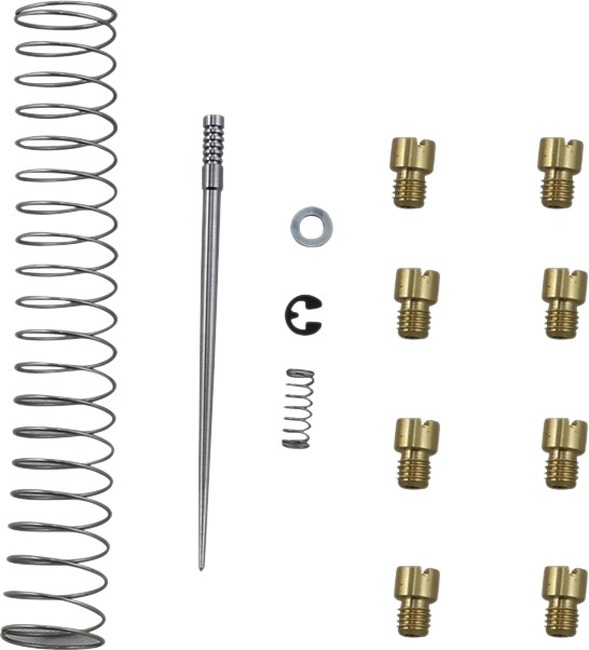 Dynojet Stage 1 Carburetor Jet Kit Q415 Fits 02-08 Yamaha Grizzly 660 - Click Image to Close