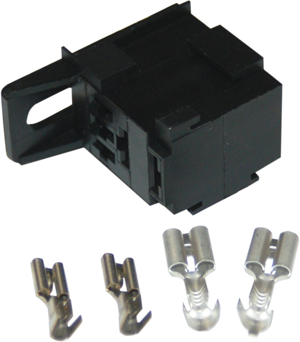 Micro Starter Relay Socket/Terminal Kit - Click Image to Close
