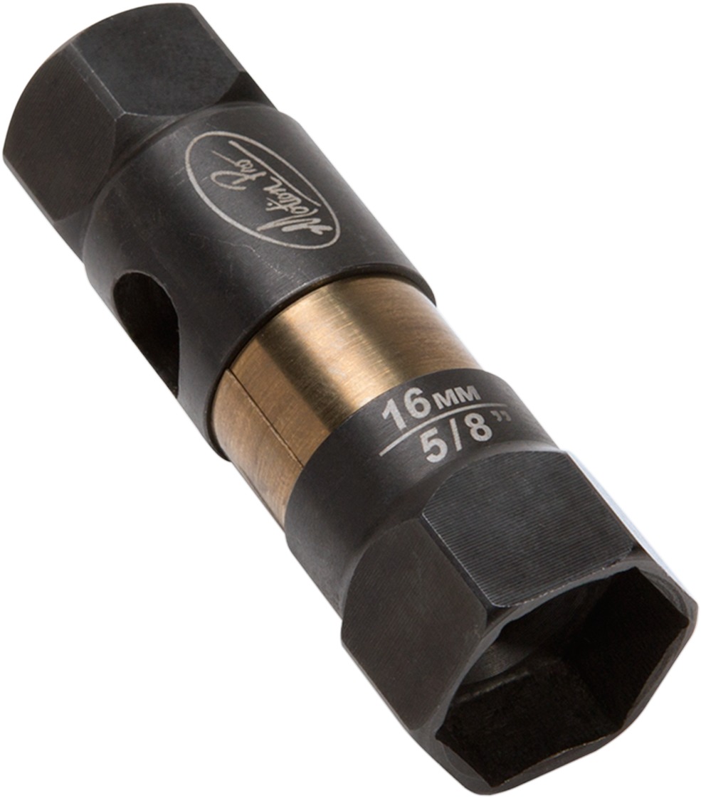 Motion Pro 16mm Pro Plug Socket - Click Image to Close