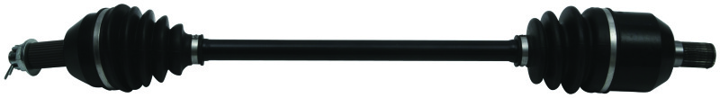 QuadBoss Rugged Axle Rear for Honda Talon 19-20 - Rear axle for Honda Talon 2019-2020 - Click Image to Close