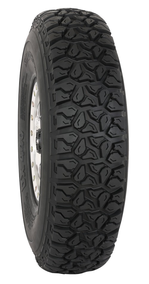System 3 DX440 Tire 33X10R15 - Front or Rear UTV Tire - Click Image to Close
