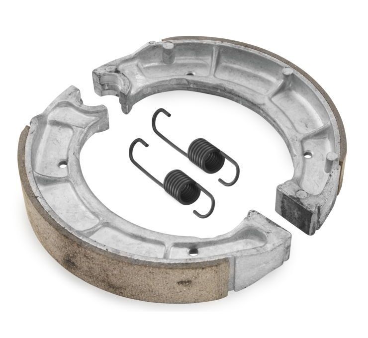 BikeMaster Organic Brake Shoes - Click Image to Close