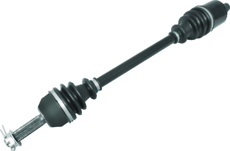 QuadBoss Front Left Axle for 19-21 Polaris Ranger 500 - Front left axle for Polaris Ranger 500 2019-2021 - Click Image to Close