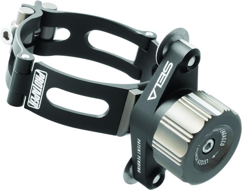 ProTaper SELA Self Engaged Launch Assist - Self-engaged launch assist for motocross bikes - Click Image to Close