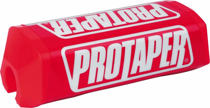 ProTaper 2.0 Square Bar Pad - Race Red - High-density foam pad for ProTaper handlebars - Click Image to Close