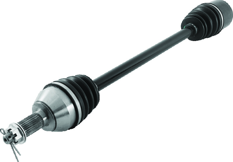 QuadBoss Rear Left Axle for Polaris RZR XP 1000 14-15 - For 14-15 Polaris RZR XP 1000 Rear Left - Click Image to Close