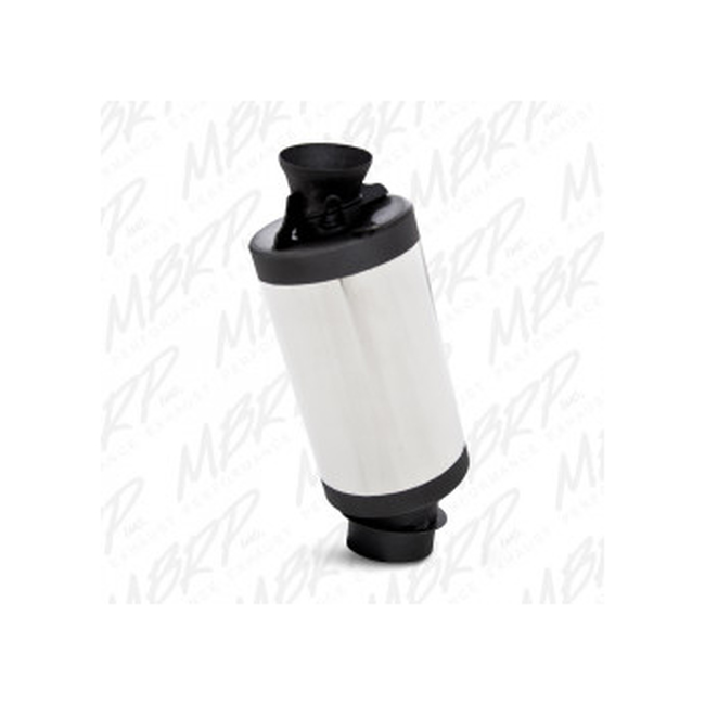 MBRP Performance Slip-On Exhaust Standard Series Fits 04-06 Sabrecat F7 F6 - Click Image to Close