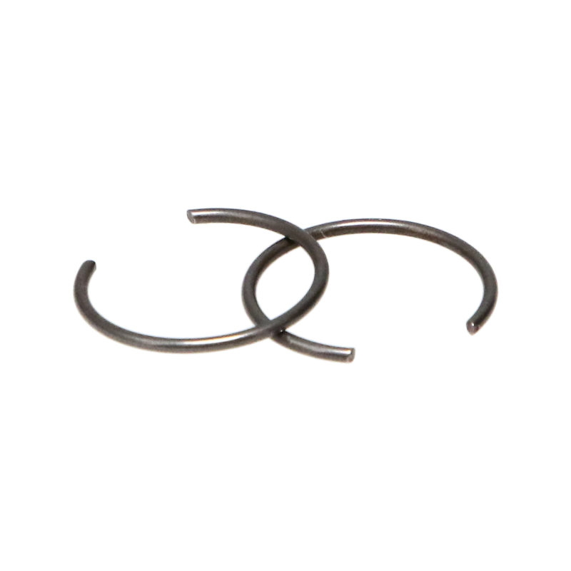 Wiseco 22mm Round Wire Piston Circlips Pair W5590 - Click Image to Close