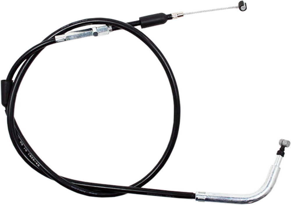 Black Vinyl Clutch Cable - For DRZ400 & KLX400 - Click Image to Close