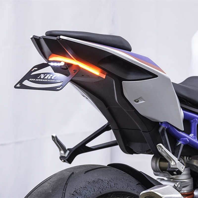 New Rage Cycles Fender Eliminator Kit For BMW S1000RR 2020+ US Models - Click Image to Close