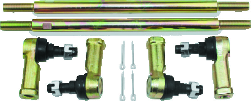 QuadBoss Tie Rod Upgrade Kit For 12-15 Can-Am Outlander 1000 - Click Image to Close