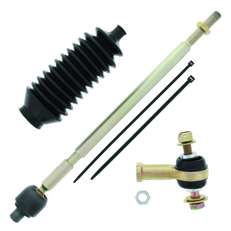 QuadBoss Tie Rod Kit Right Inner/Outer For 14-19 Can-Am Commander - Right inner/outer tie rod kit For 14-19 Can-Am Commander - Click Image to Close