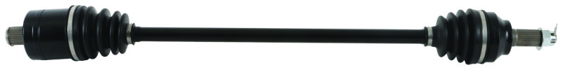 QuadBoss Front Left Axle for 19-20 RZR XP 4 Turbo S - For 2019-2020 Polaris RZR XP 4 Turbo S - Click Image to Close