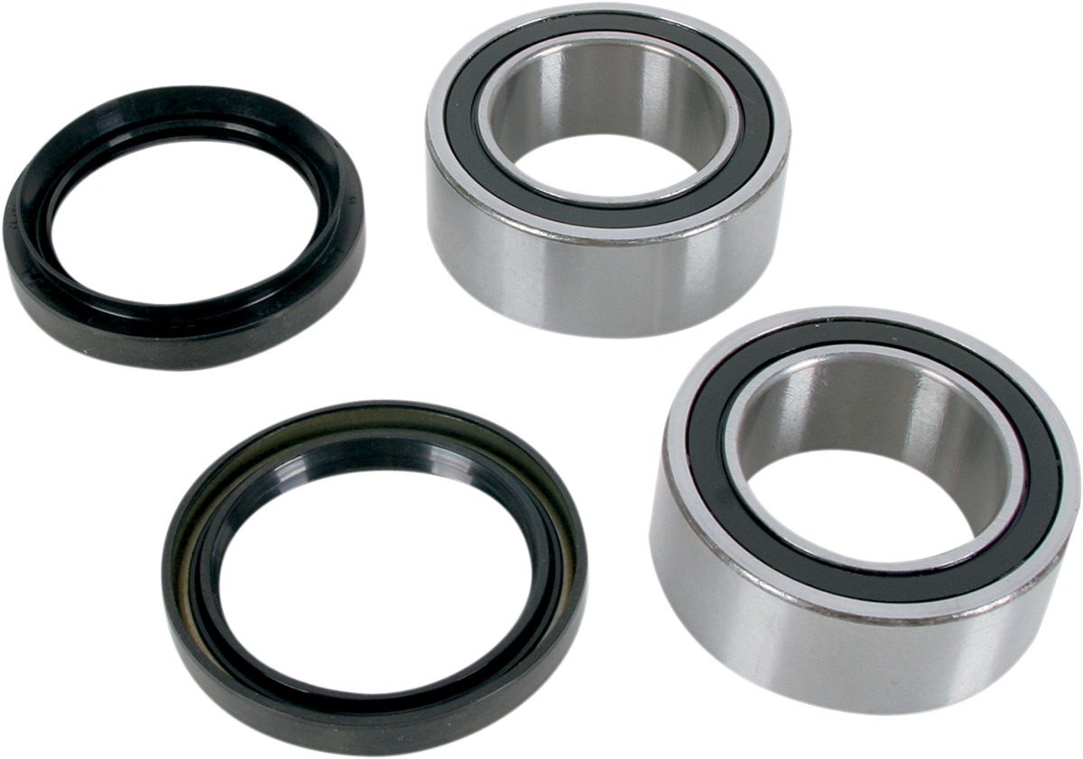 Moose Offroad Rear Wheel Bearing Kit For Yamaha YFZ 450R - Click Image to Close
