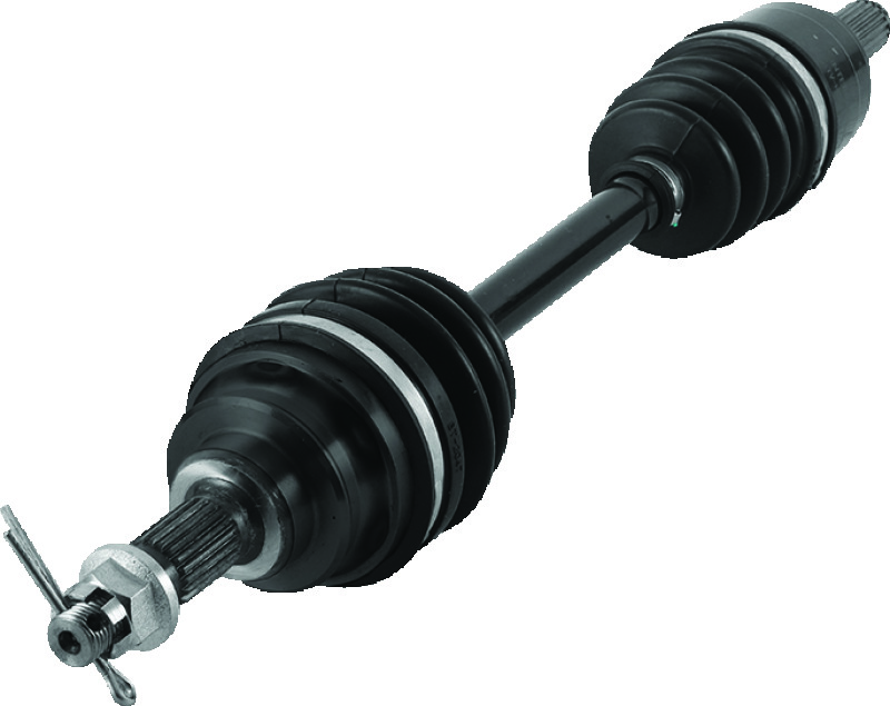 QuadBoss Front Left Axle for 05-14 Honda TRX500FA - Front left axle for Honda TRX500FA 05-14 - Click Image to Close