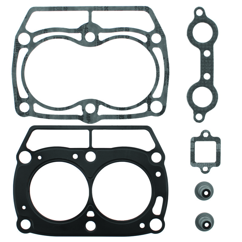 QuadBoss Top End Gasket Set For 11-14 Polaris Ranger 800 EFI - Top end gasket set for Polaris Ranger 800 EFI - Click Image to Close