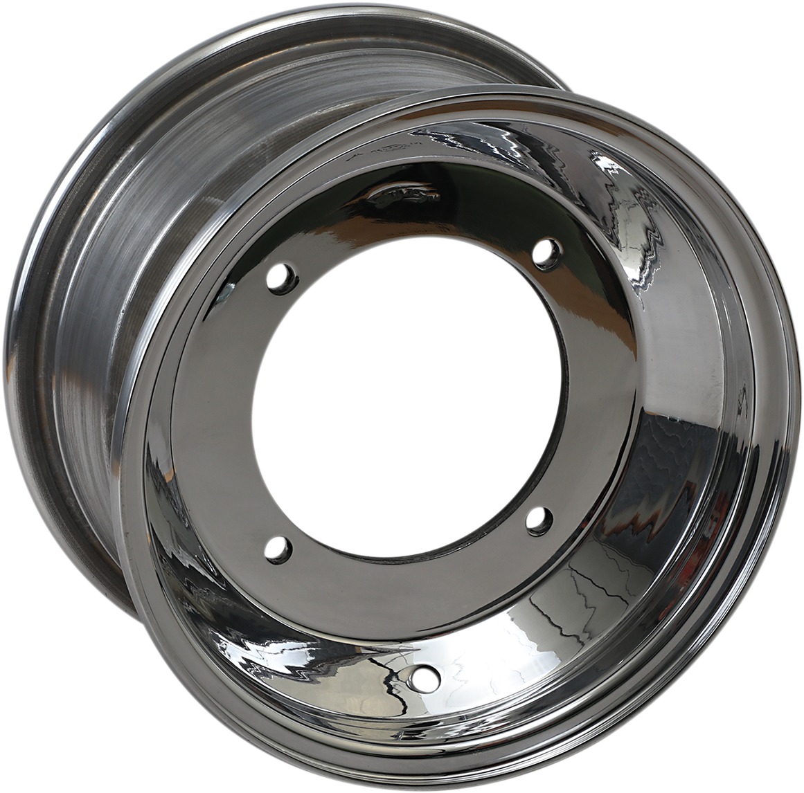 A5 Wheel 10x5 3+2 4/156 Polished - Click Image to Close