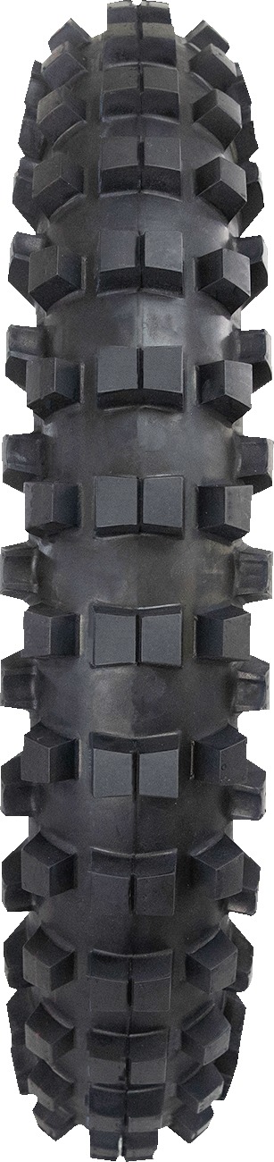 AMS Bite MX 90/100-16 Rear Motocross Tire 4 Ply - Rear motocross tire 90/100-16, intermediate/hard terrain - Click Image to Close