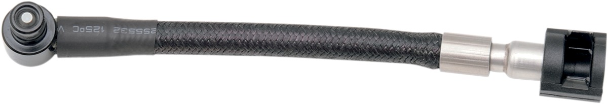 Replacement Fuel Line - Tank To Rail - Replaces H-D # 62349-04F - Click Image to Close