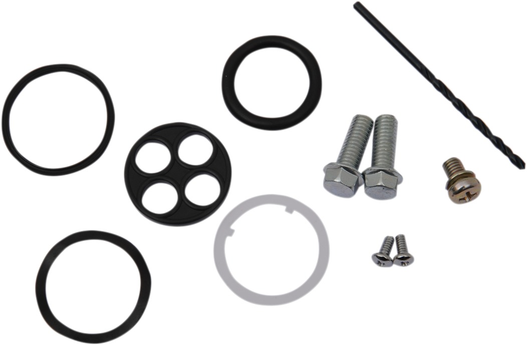 Moose Offroad Fuel Petcock Rebuild Kit For Honda TRX450ER - Click Image to Close