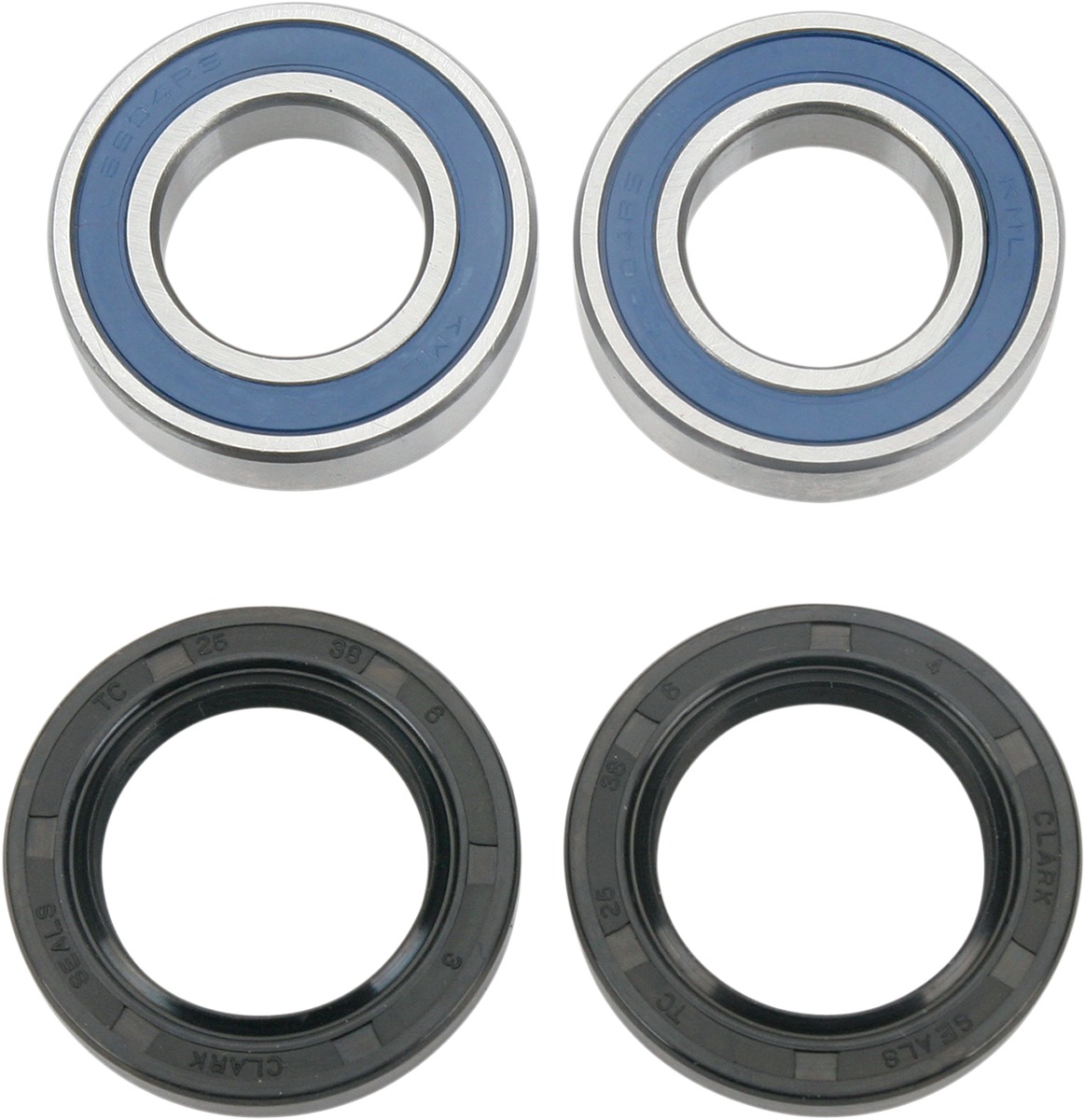 Moose Offroad Wheel Bearing Kit For Yamaha YZ 125/250 - Click Image to Close