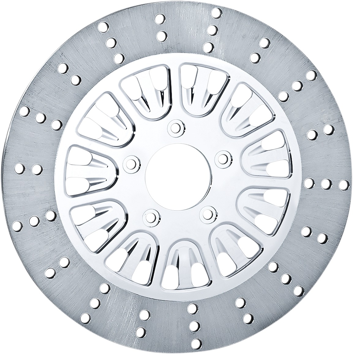 Illusion Floating Rear Right Brake Rotor 300mm by RC Components - Click Image to Close