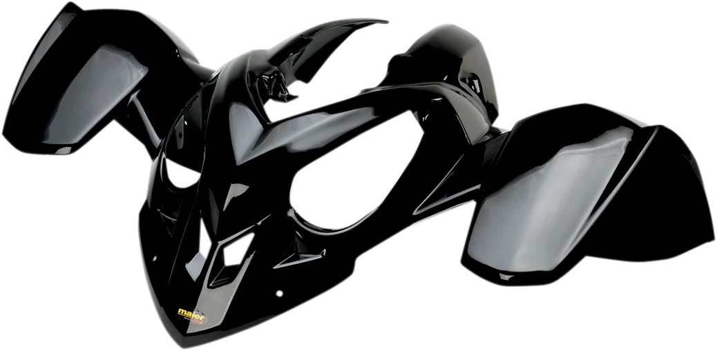 Maier ATV Front Fender Black Fits Predator 500 - Click Image to Close