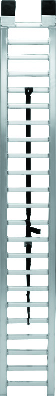 QuadBoss Arched Ramp 12in x 89in - 12in x 89in single aluminum ramp - Click Image to Close