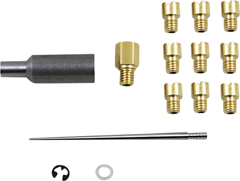 Dynojet Carburetor Tuning Jet Kit Stage 1 & 2 For 09-14 Honda TRX400X - Click Image to Close