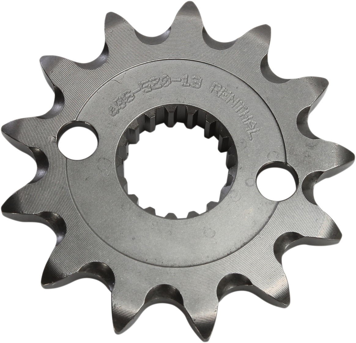 Renthal 13T Grooved Front Sprocket Fits 13-22 Suzuki RM-Z 450 - Click Image to Close