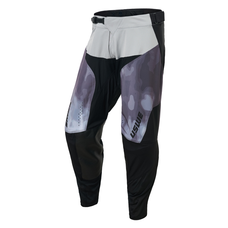 USWE Rok Off-Road Pant Sharkskin Adult Size 34 - Click Image to Close