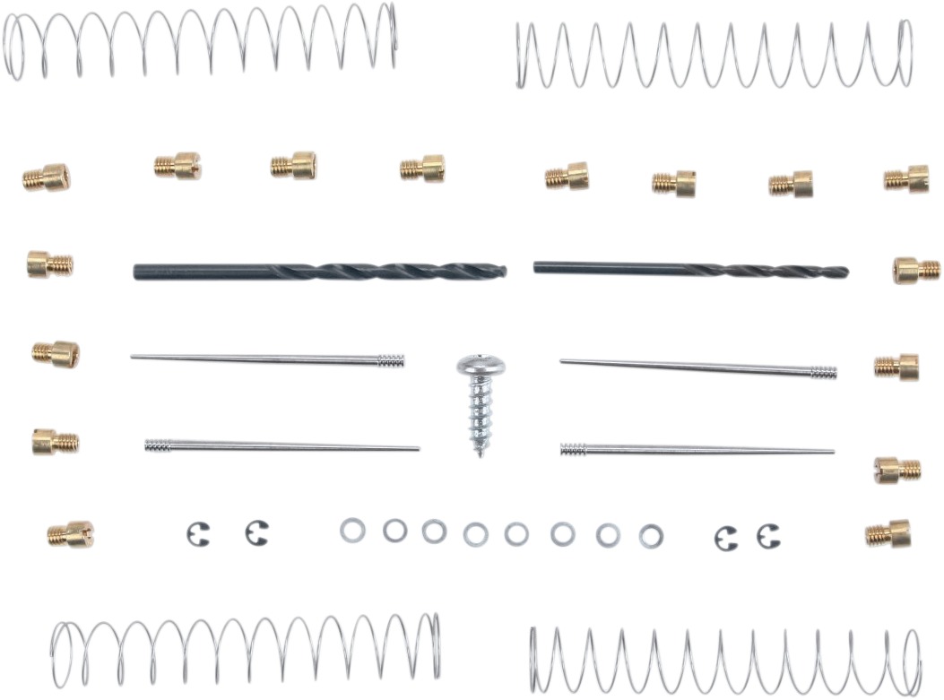 Dynojet Stage 1 & 3 Jet Kit Carb Tuning Kit Fits 84-86 Kawasaki ZX900 - Click Image to Close