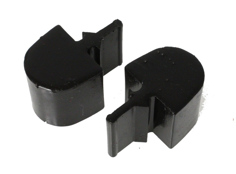 Energy Suspension Black Bump Stop Set 3.9102G - Click Image to Close