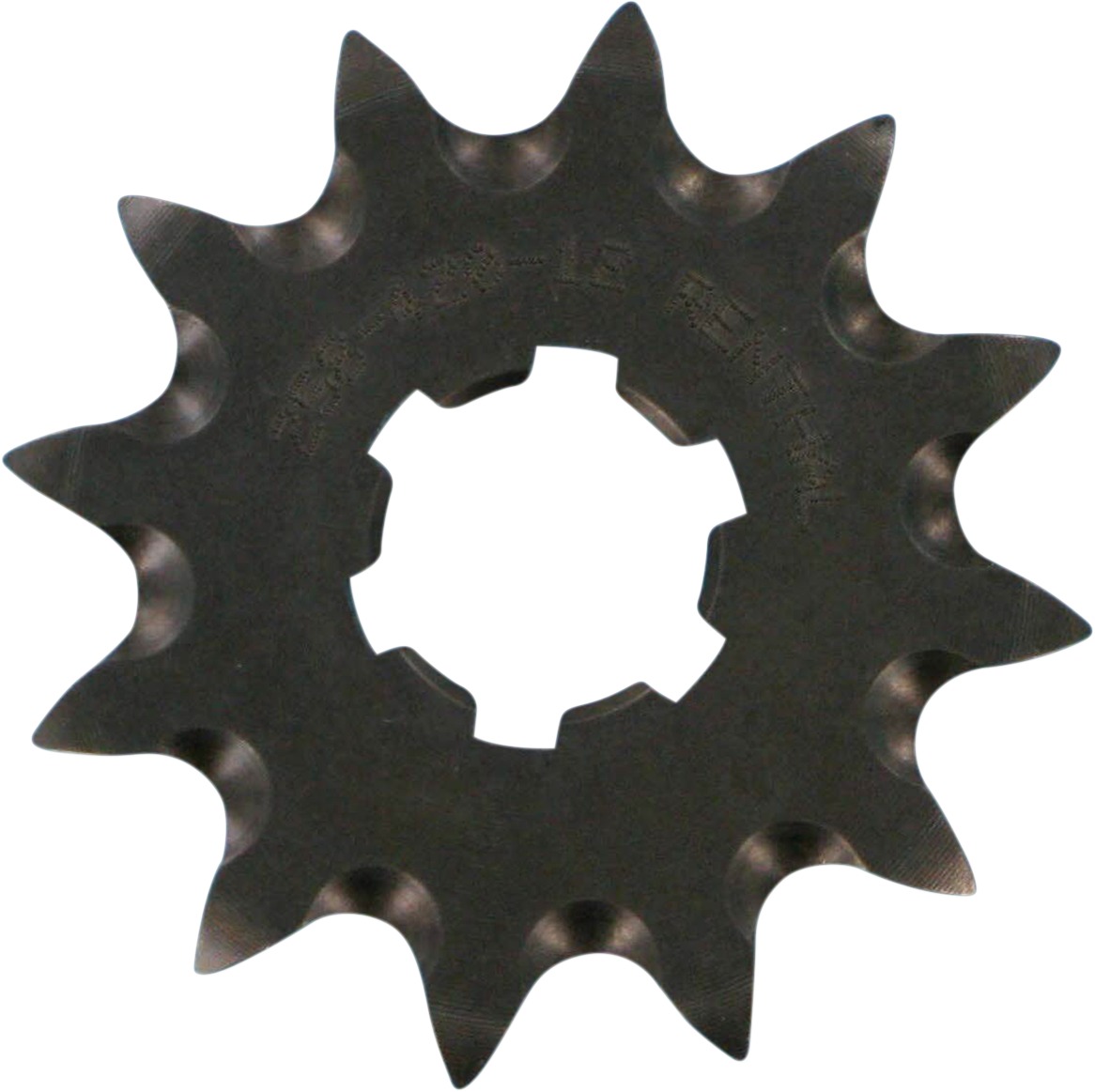 Renthal 12T Grooved Front Sprocket 420 Chain Fits KX60 RM65 86-05 - Click Image to Close