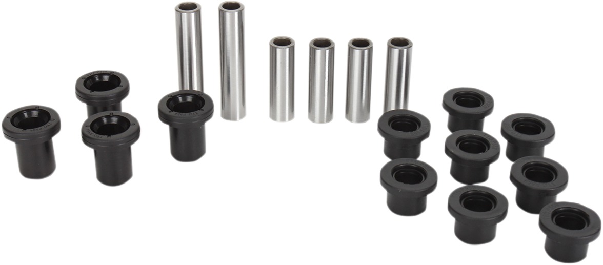 Moose Rear Suspension Rebuild Kit For Arctic Cat/Textron - Suspension linkage kit for rear A-arms - Click Image to Close