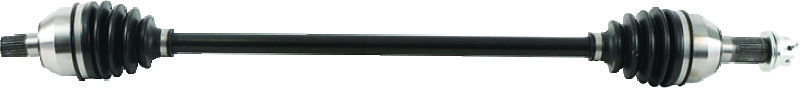 QuadBoss Rugged Axle Front Left for 20-21 Can-Am Maverick X3 - Click Image to Close