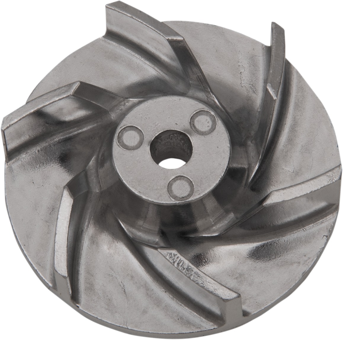 Moose Offroad Aluminum Water Pump Impeller For Polaris - Fits various Polaris ATV/UTV models - Click Image to Close