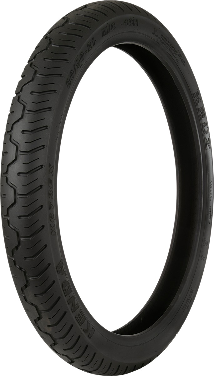K673 130/70H-18 Front Tire - Click Image to Close