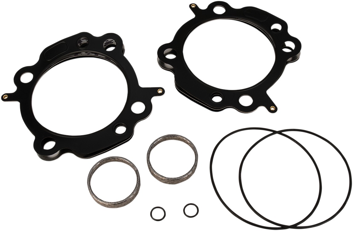 S&S 3.927" Bore 97" and 106" Big Bore Gasket Kit 910-0465 - Click Image to Close