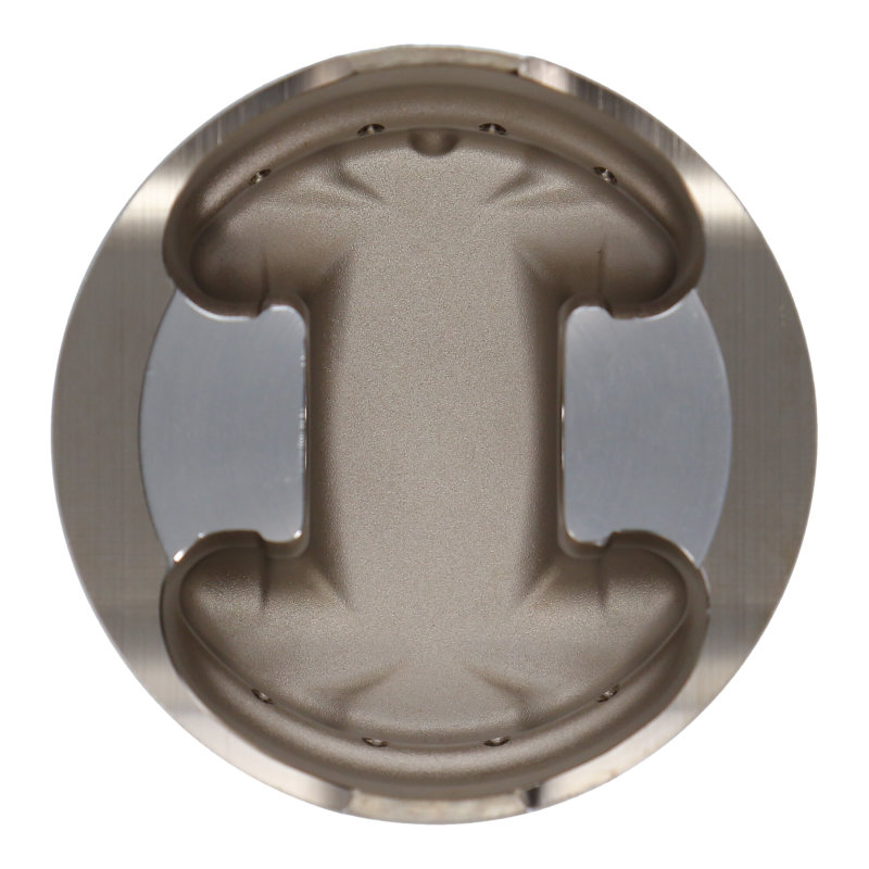 Wiseco Piston Set -14.8cc 86.5mm For Toyota 2JZGTE 3.0L Turbo - Click Image to Close