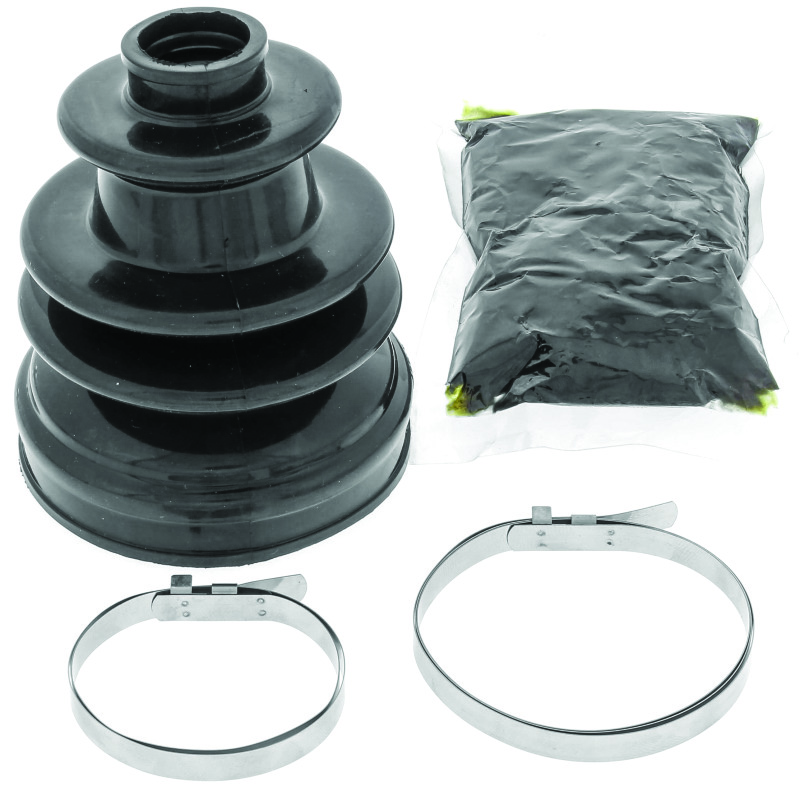 QuadBoss CV Boot Kit Front Inner For Can-Am Maverick X3 - For 18-20 Can-Am Maverick X3 900 MAX Turbo - Click Image to Close