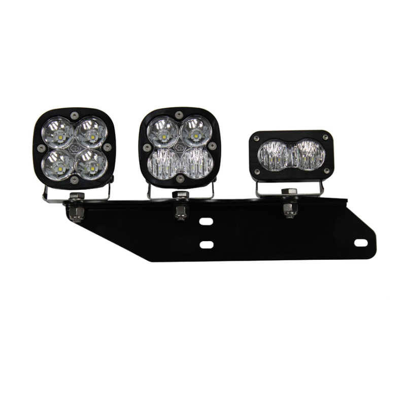 Baja Designs Fog Unlimited Pocket Kit Fits 2017 Ford Raptor - Click Image to Close