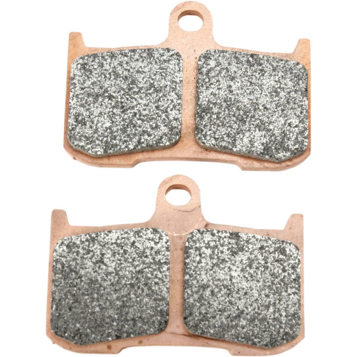 EBC GPFAX Sintered Brake Pad Front L/R Fits 02-10 Yamaha TZ250 (Radial Caliper) - Click Image to Close