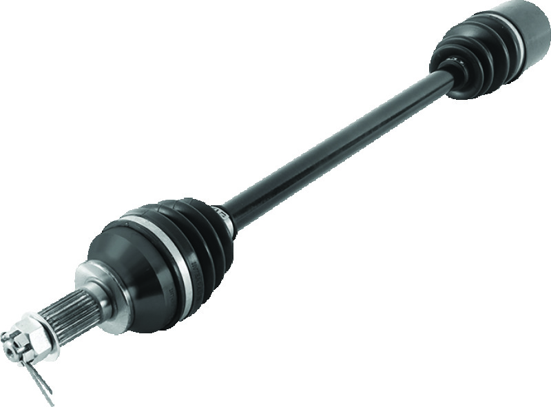 QuadBoss Front Left Axle for 18-20 Polaris RZR RS1 - For 18-20 Polaris RZR RS1 Front Left - Click Image to Close