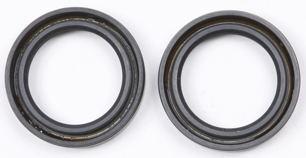 Fork Seals 35X48X11 - mid 70s to late 90s forks w/35mm dia - Click Image to Close