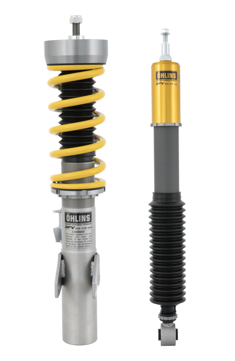 Road & Track Coilover System Fits 17-21 Civic Type R FK8 23 Civic Type R FL5 - Click Image to Close